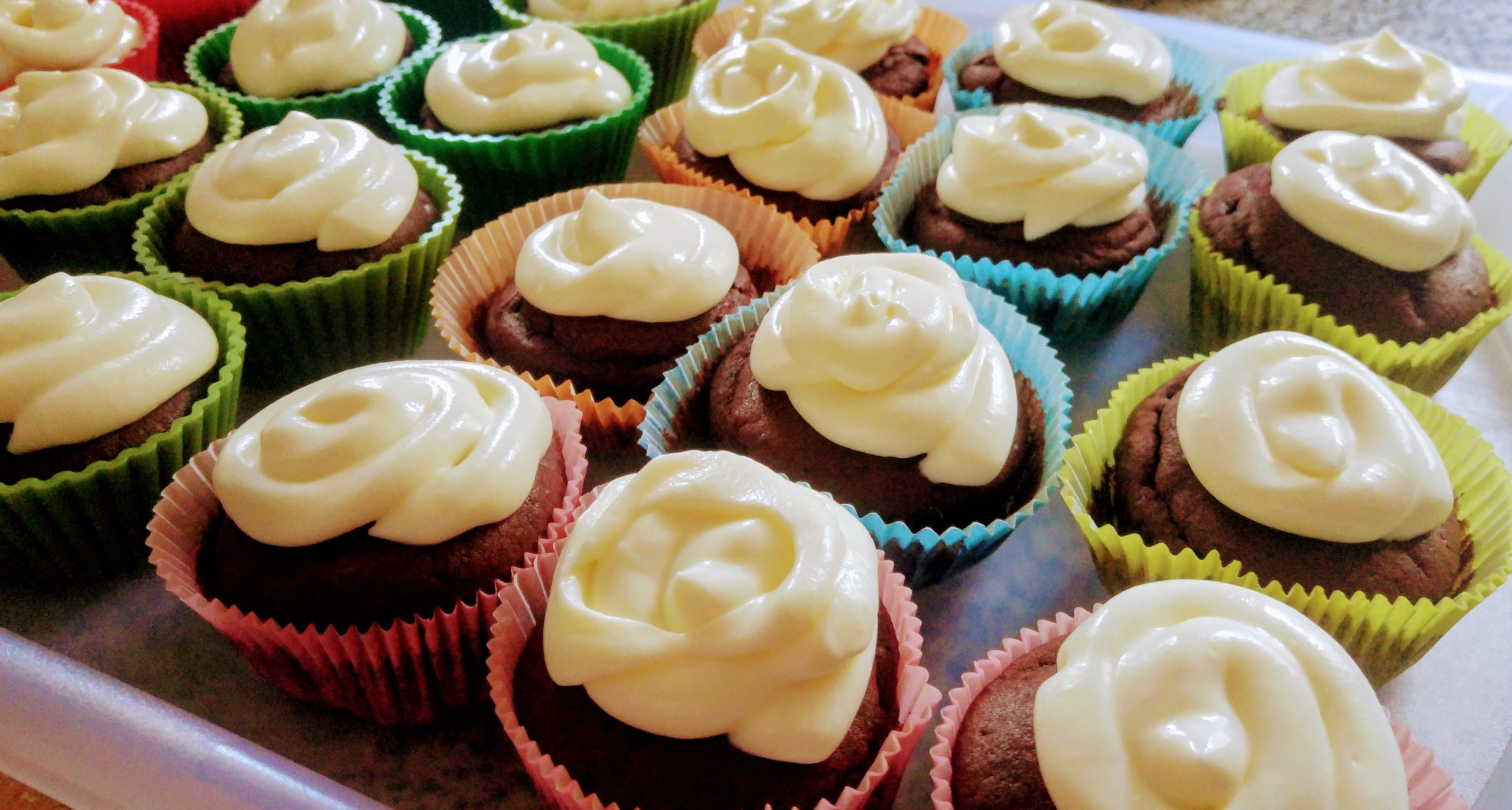 Chocolate-Guinness-Cupcakes