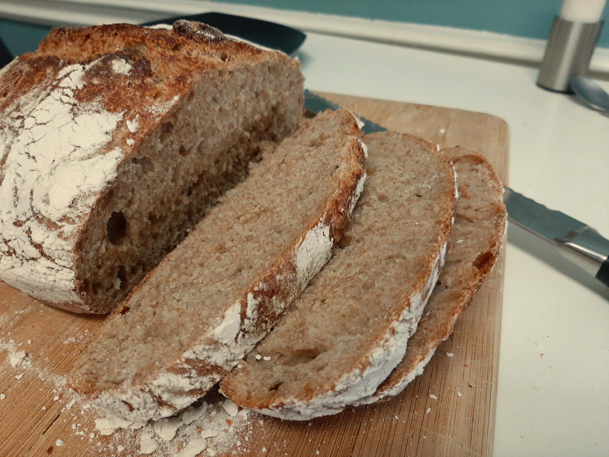 Einfaches Brot – Cuisinenbomber