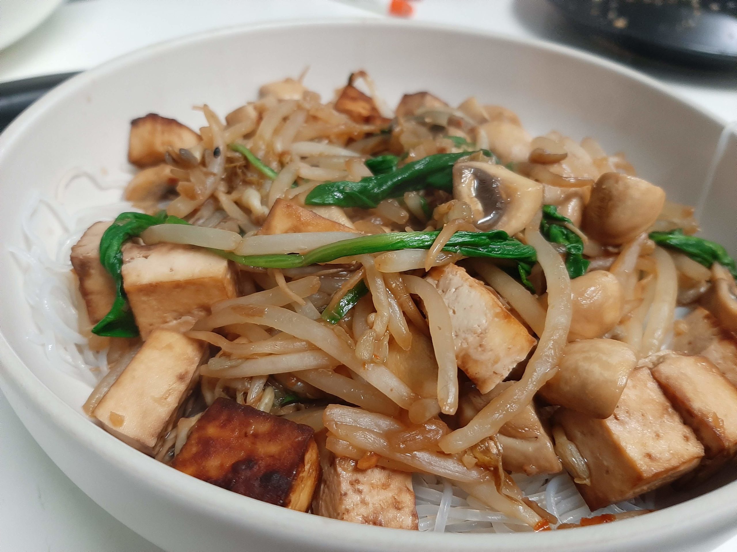 Tofu Stir-fry