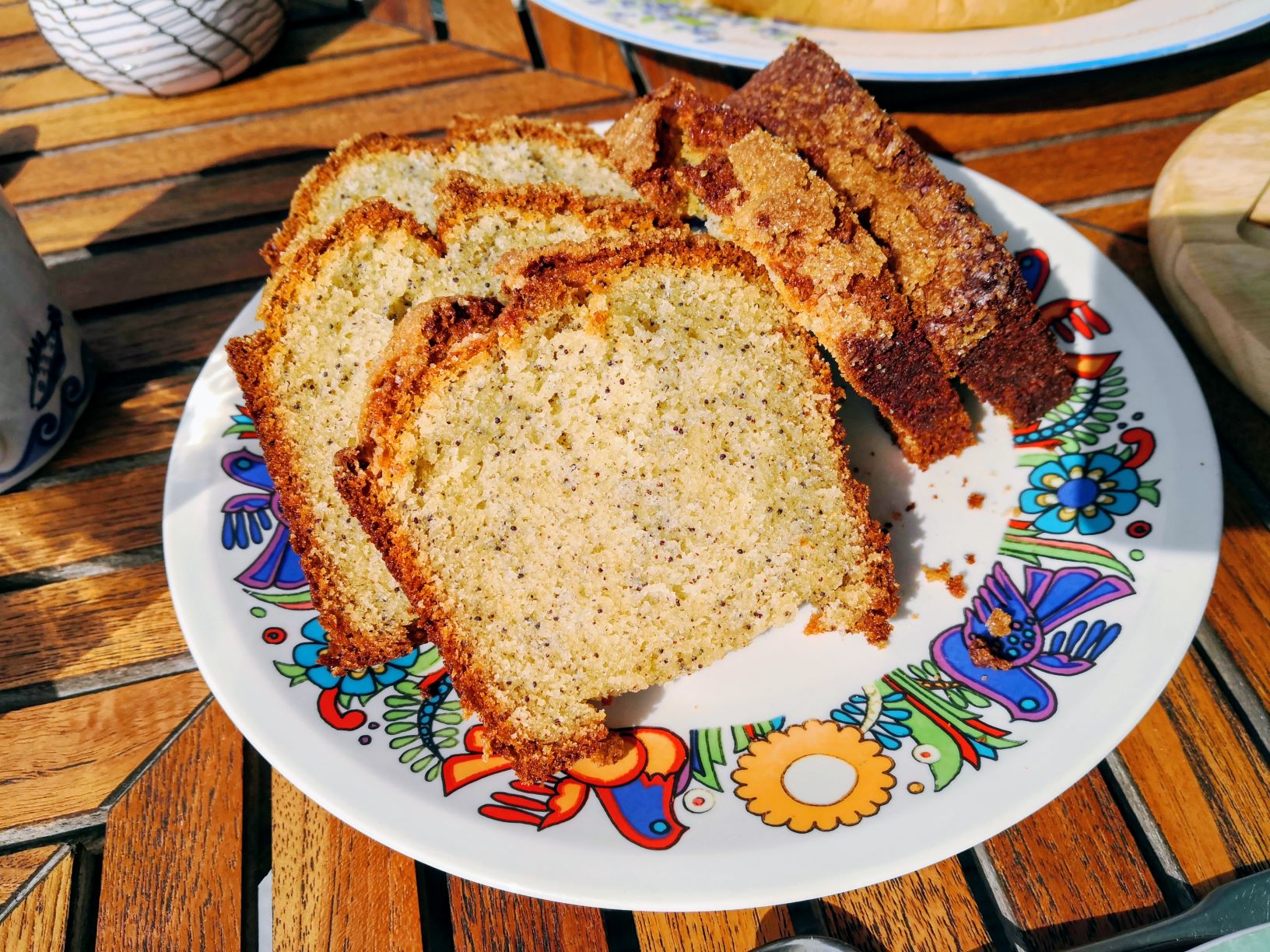 Joghurt-Lemon-Poppy-Kuchen