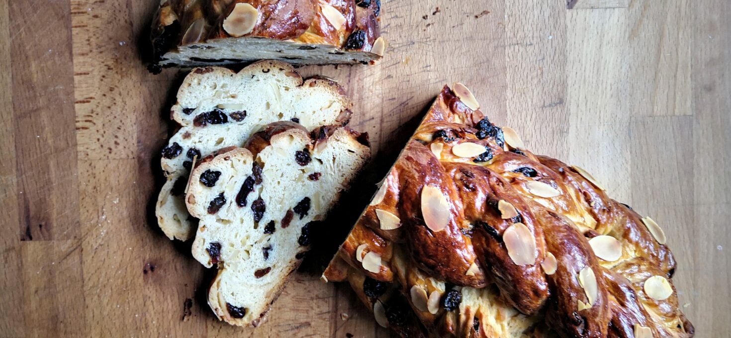 Weihnachtsstollen