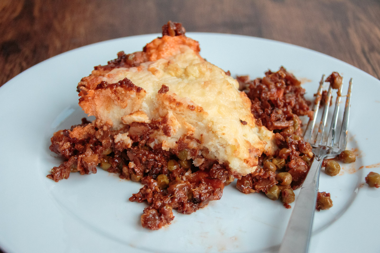 Vegetarischer Shepherd’s Pie – Cuisinenbomber