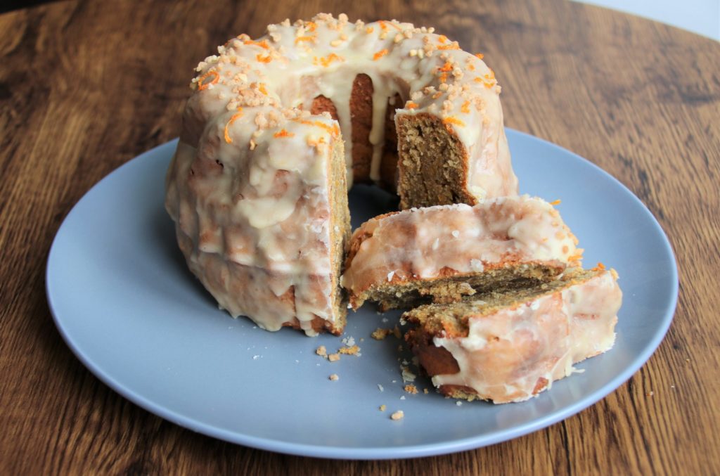 Süßkartoffel-Orangen-Gugelhupf – Cuisinenbomber