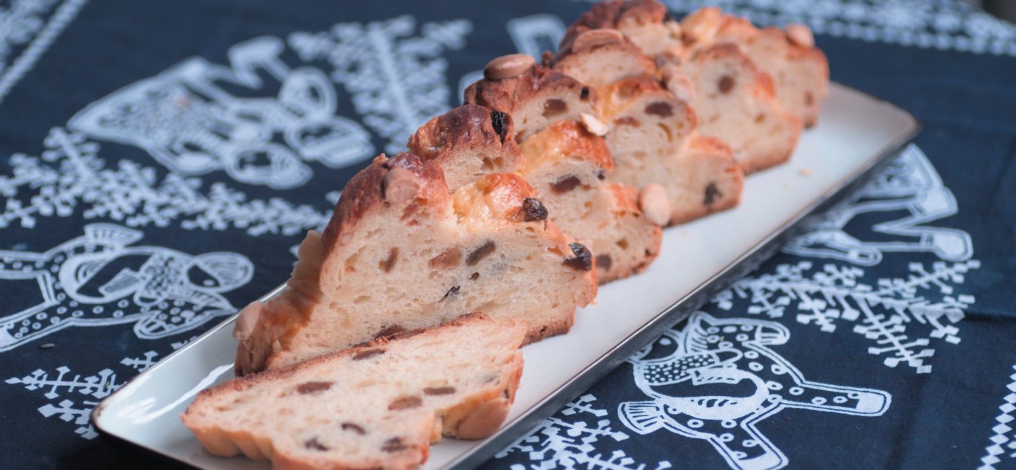 Weihnachtsstollen – Cuisinenbomber