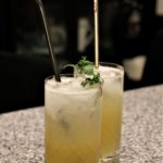 Mint Lemonade