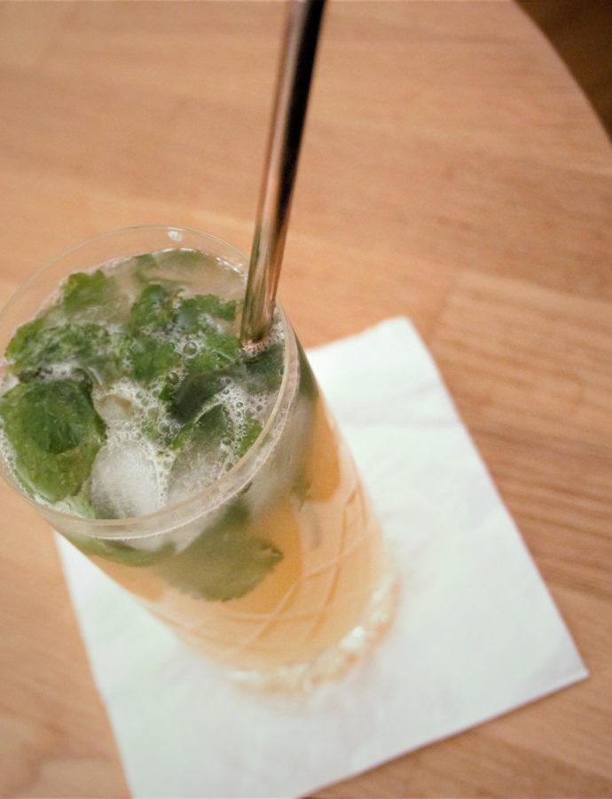 Virgin Mojito