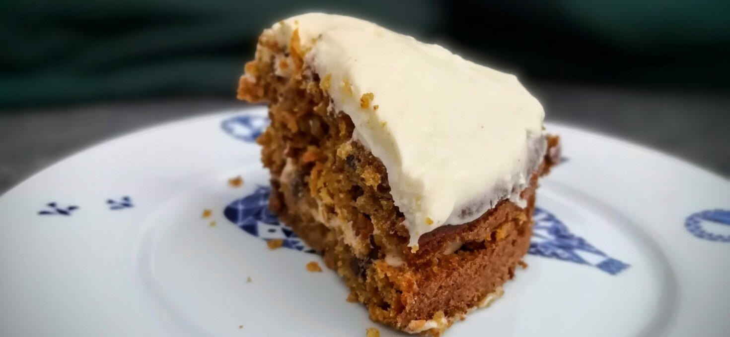 Carrot Cake (Muffins)