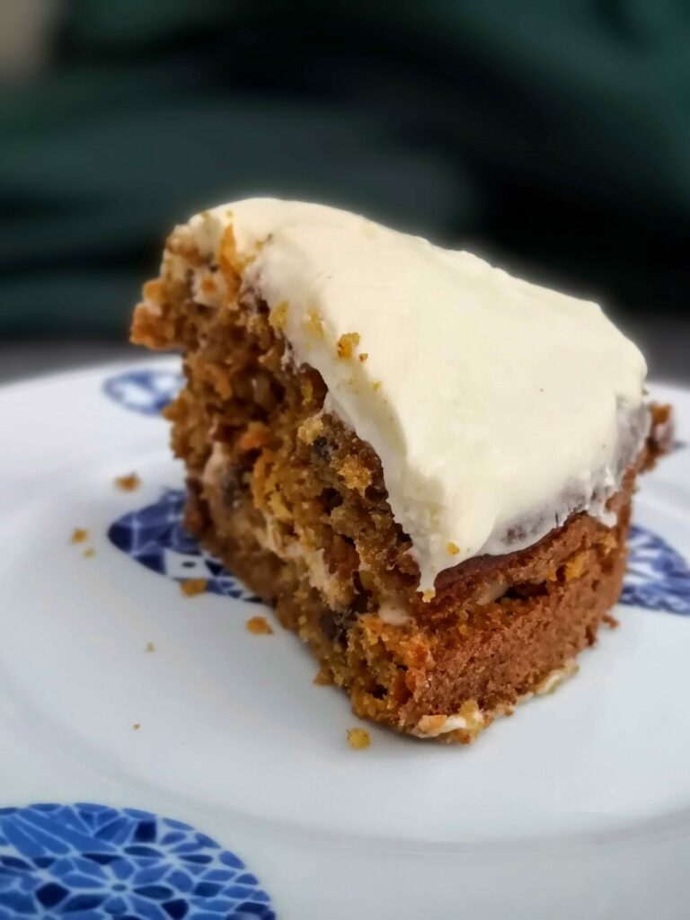 Carrot Cake