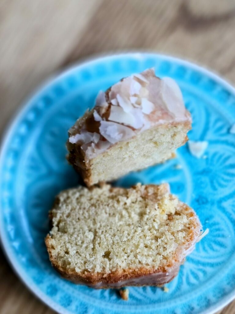 Safrankuchen mit Mandeln – Cuisinenbomber