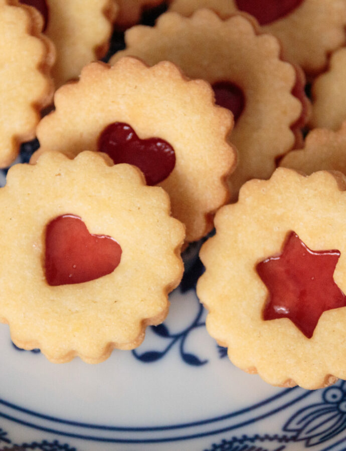 Linzer Kränzchen