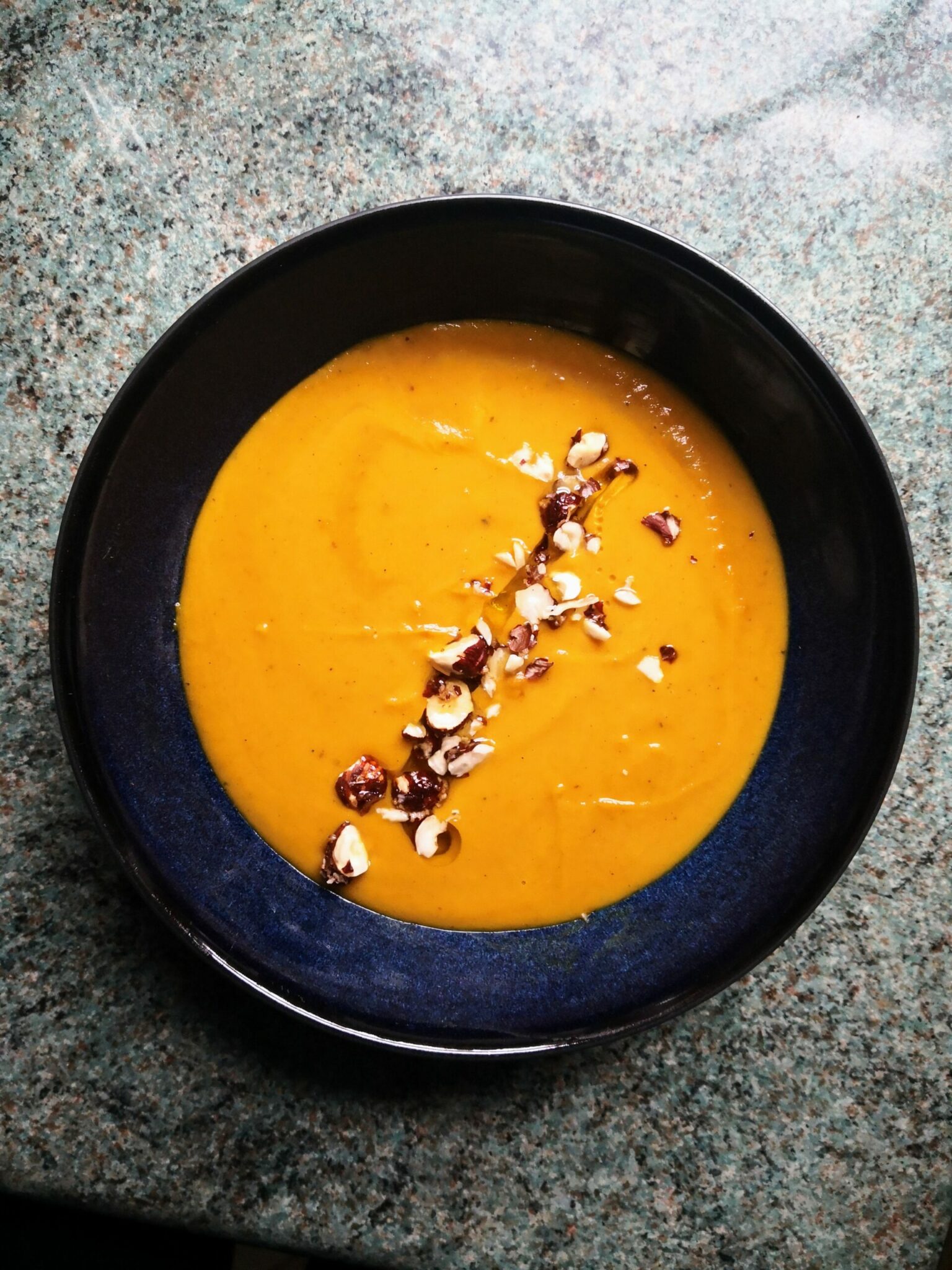 Möhren-Pastinaken-Cremesuppe – Cuisinenbomber